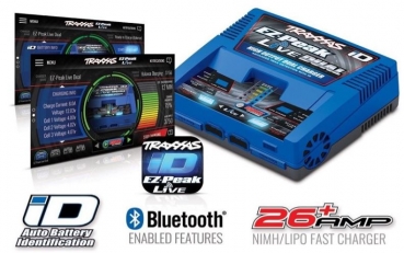TRX2973g EZ-PEAK LIVE-DUAL Bluetooth 16/26A ID
