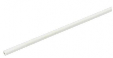 KAV50.22156 Bowdenzugrohr 1,15/3mm rohweiß 1 mtr.