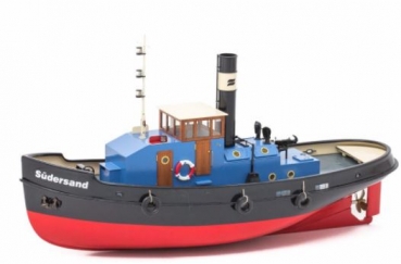 303300 Südersand Dampfschlepper