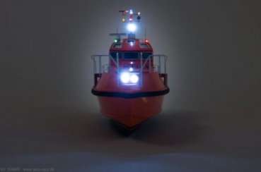 304600 PILOT Lotsenboot 1:25/715mm Bausatz