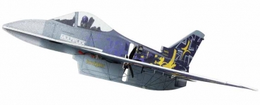1-01902 Indoor-JET Eurofighter 640/960mm Kit