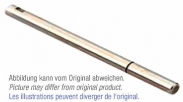 312220 Ersatzwelle ROXXY C22-20 Ø2 x 37mm 2 Stück