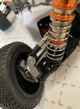 3123 ZO6-EVOLUTION-V2 Buggy 1:14 bis 60kmh