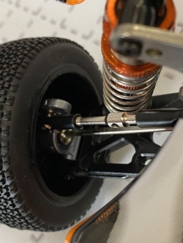 3123 ZO6-EVOLUTION-V2 Buggy 1:14 bis 60kmh