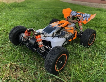 3123 ZO6-EVOLUTION-V2 Buggy 1:14 bis 60kmh