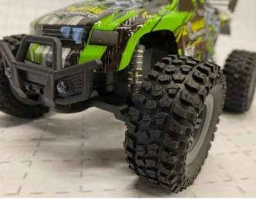 3131 Mountain-Race Champion Truck 1:18