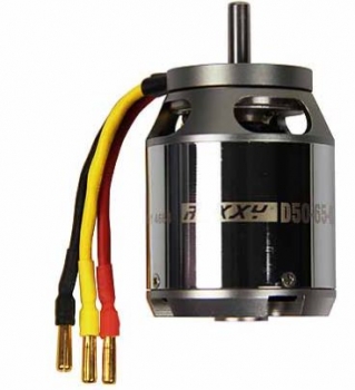 314664 BL-Motor ROXXY D50-65-400kv 4-8S 1500W