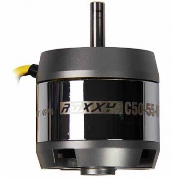 314972 BL-Motor ROXXY C50-55-760kv 2-5S