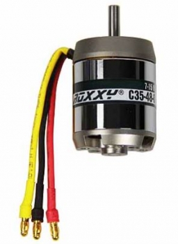 315082 BL-Motor ROXXY C35-48-1150kv 2-3S 450W