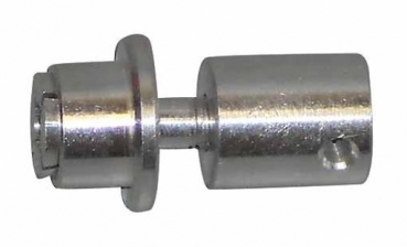 332335 Luftschrauben-Kupplung 3,2/6 (9,4)mm Konus