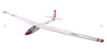 3402 Robbe Modellsport ASW 15B PNP aus EPO