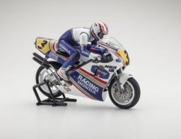 34932B Motorrad HangingOn-Racer HONDA NSR KIT 1991