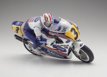 34932B Motorrad HangingOn-Racer HONDA NSR KIT 1991