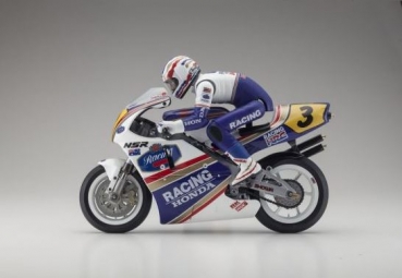 34932B Motorrad HangingOn-Racer HONDA NSR KIT 1991