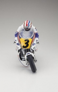34932B Motorrad HangingOn-Racer HONDA NSR KIT 1991