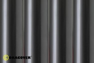 35-072-002 ORASTICK Klebefolie matt design-schwarz 2 mtr. Rolle