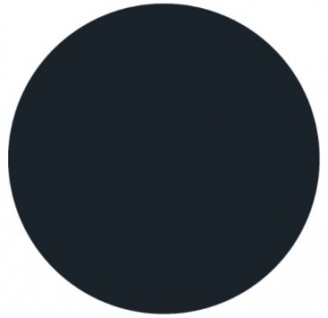 35-072-002 ORASTICK Klebefolie matt design-schwarz 2 mtr. Rolle