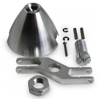 DPTSA4040 Präzisionsspinner 40mm/MW4 Z-Gabel