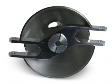 DPTSA4550 Präzisionsspinner 45/8/5 mm/MW5 Z-Gabel