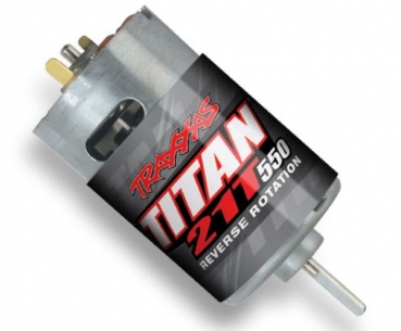 TRX3975R E-Motor TRAXXAS TITAN-550 21T/14V