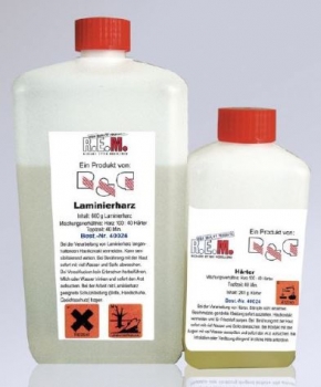 40024 Epoxyd-Laminierharz 40min 840g R&G