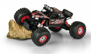 404130 THE-BEAST Swim-Crawler 1:12 rot/schwarz