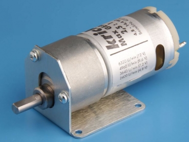 042280 Getriebemotor MAX-GEAR 150:1  4,8-14V