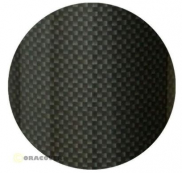 425-071-002 ORASTICK Klebefolie Carbon! 2 mtr. Rolle