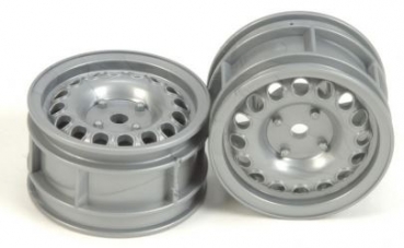 445623 Felgen 38x24 M-Chassis/Alfa silber 1 Paar