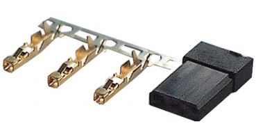 46028 Servostecker JR Bausatz 10 Stück