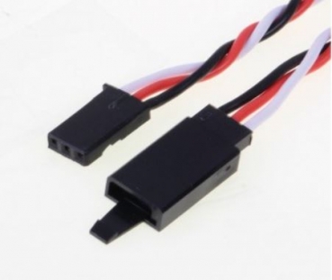 46116 Verlängerungskabel Futaba 75cm 0,32mm² verdrillt