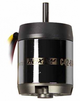 314972 BL-Motor ROXXY C42-60 / 710kv 2-5S 282g