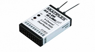 5-5812 Empfänger M-Link RX-9 DR Tele