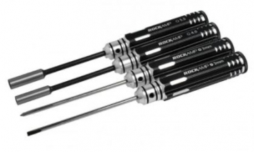 RA50303 Rockamp Werkzeugset 10 teilig mit Tasche