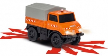 500504125 1:87 MB Unimog U400 Kommunal 100% RTR