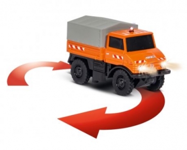 500504125 1:87 MB Unimog U400 Kommunal 100% RTR