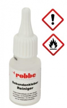 50608 Reiniger für Sekundenkleber 20ml