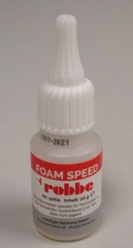 5069 Sekundenkleber FOAM-SPEED! 20g