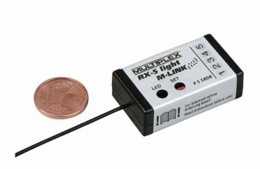 55808 Empfänger M-LINK RX-5-light 7g