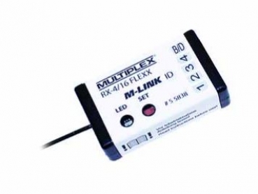55838 Empfänger M-Link RX-4/16 FLEXX ID