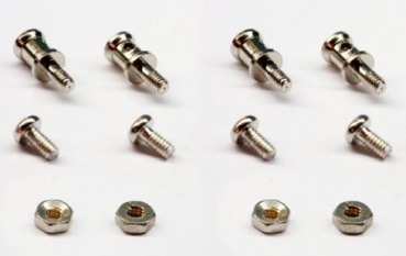 56000016 Gestängeanschluss 1,0(!)mm/M2 4 Stück