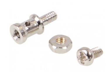 56000016 Gestängeanschluss 1,0(!)mm/M2 4 Stück