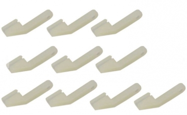 56000042 Sicherungs-Clip GESTÄNGE 2,0MM 8X23MM 10STK.