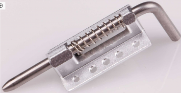 56000096 Kabinenhauben-Verschluss ALU 26x16x8mm