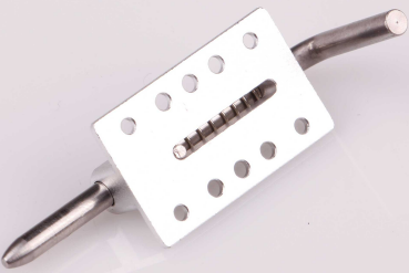 56000096 Kabinenhauben-Verschluss ALU 26x16x8mm