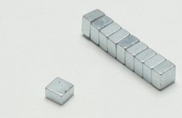 C5987 Magnete 5x5x3mm 10 Stück