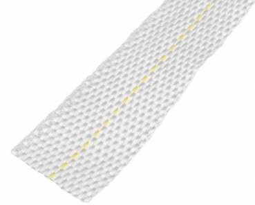 5MA2045 Glasfaserband 10mm breit 200g/m² lfd. Meter