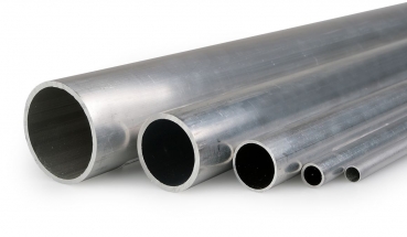 KAV60.411008 Alurohr 10/8mm 1mtr.