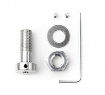 712408 Luftschrauben-Kupplung 3,2/8mm