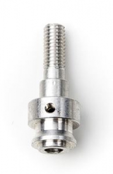 712414 Luftschrauben-Kupplung 4,0/6(8)mm starr